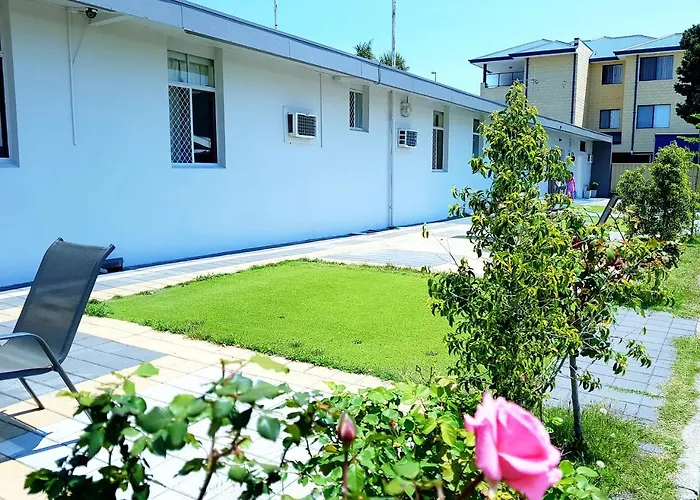 Perth City Motel